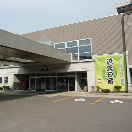 Horoshin Onsen Hotarukan Numata  Extérieur photo
