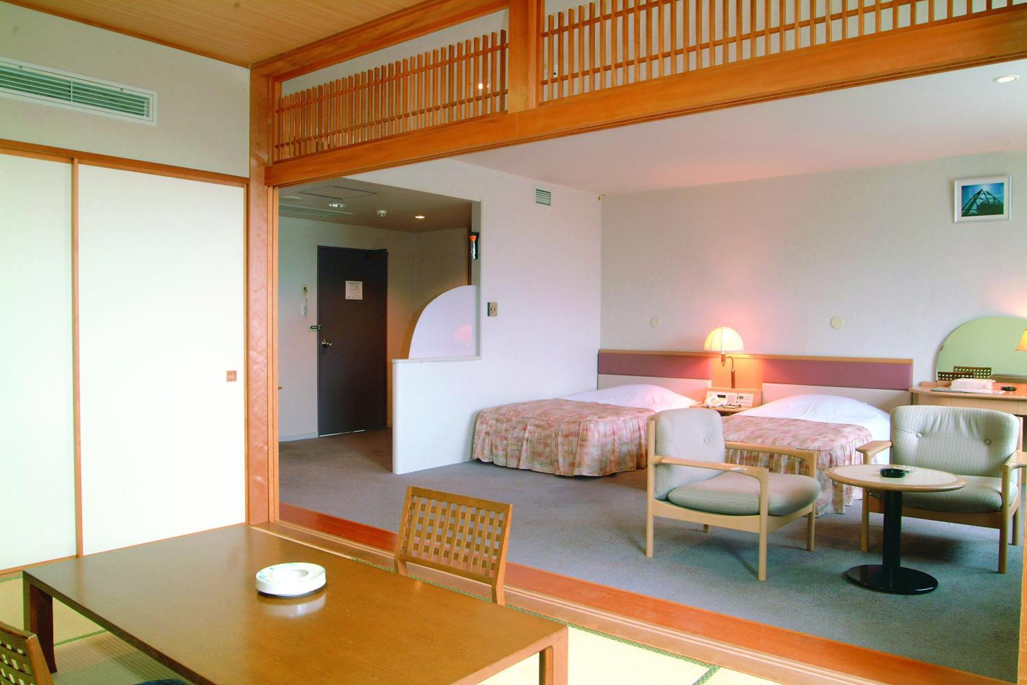 Horoshin Onsen Hotarukan Numata  Extérieur photo