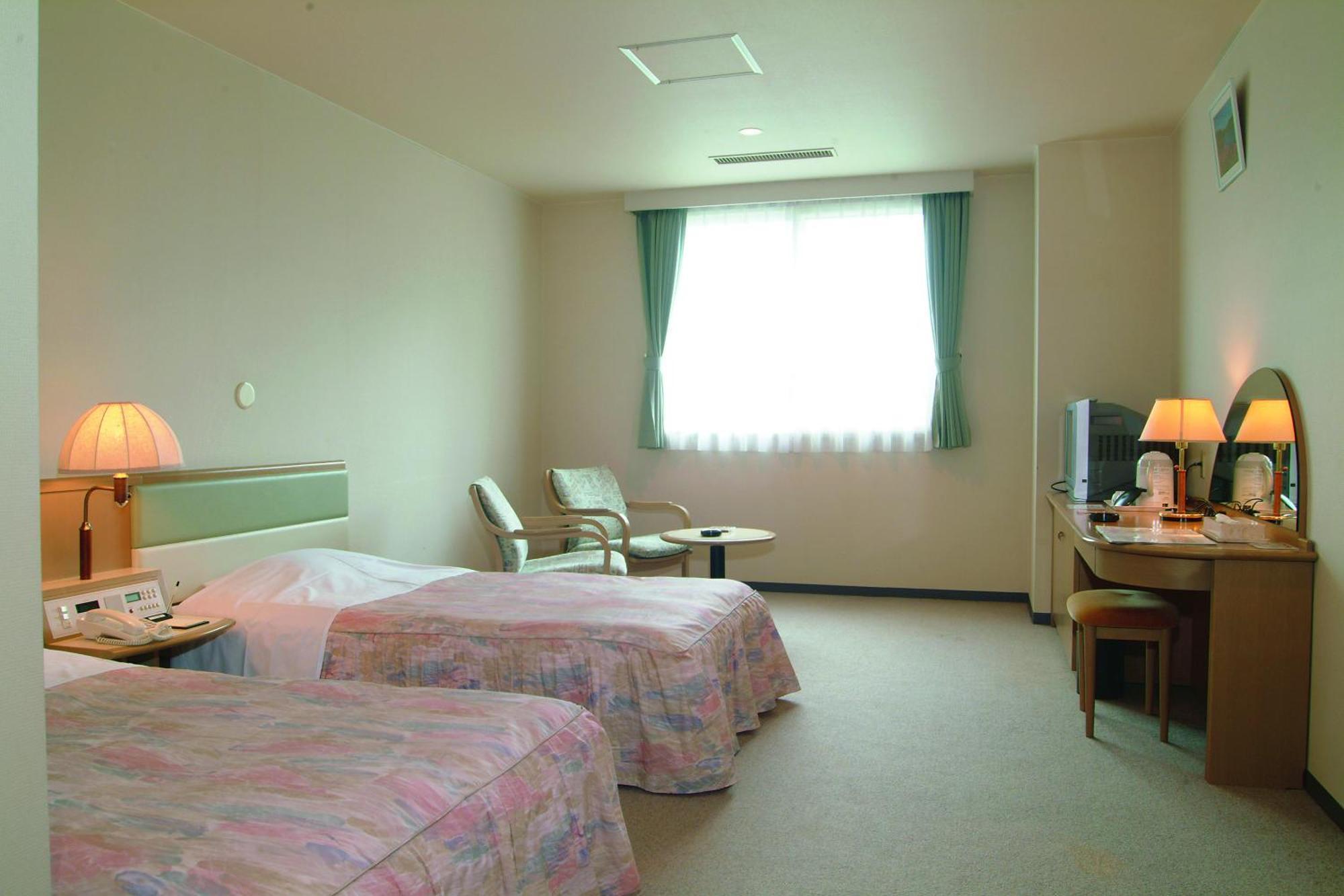 Horoshin Onsen Hotarukan Numata  Extérieur photo
