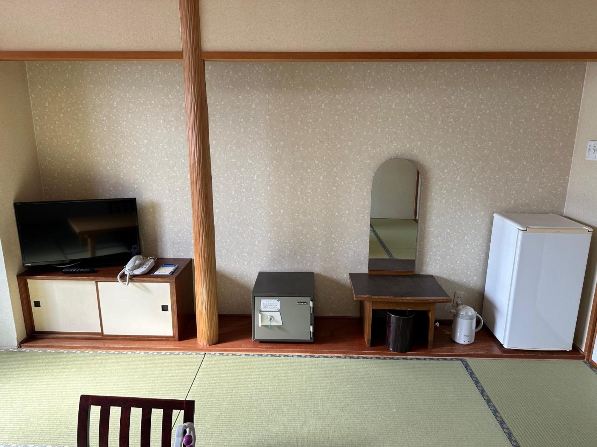 Horoshin Onsen Hotarukan Numata  Extérieur photo