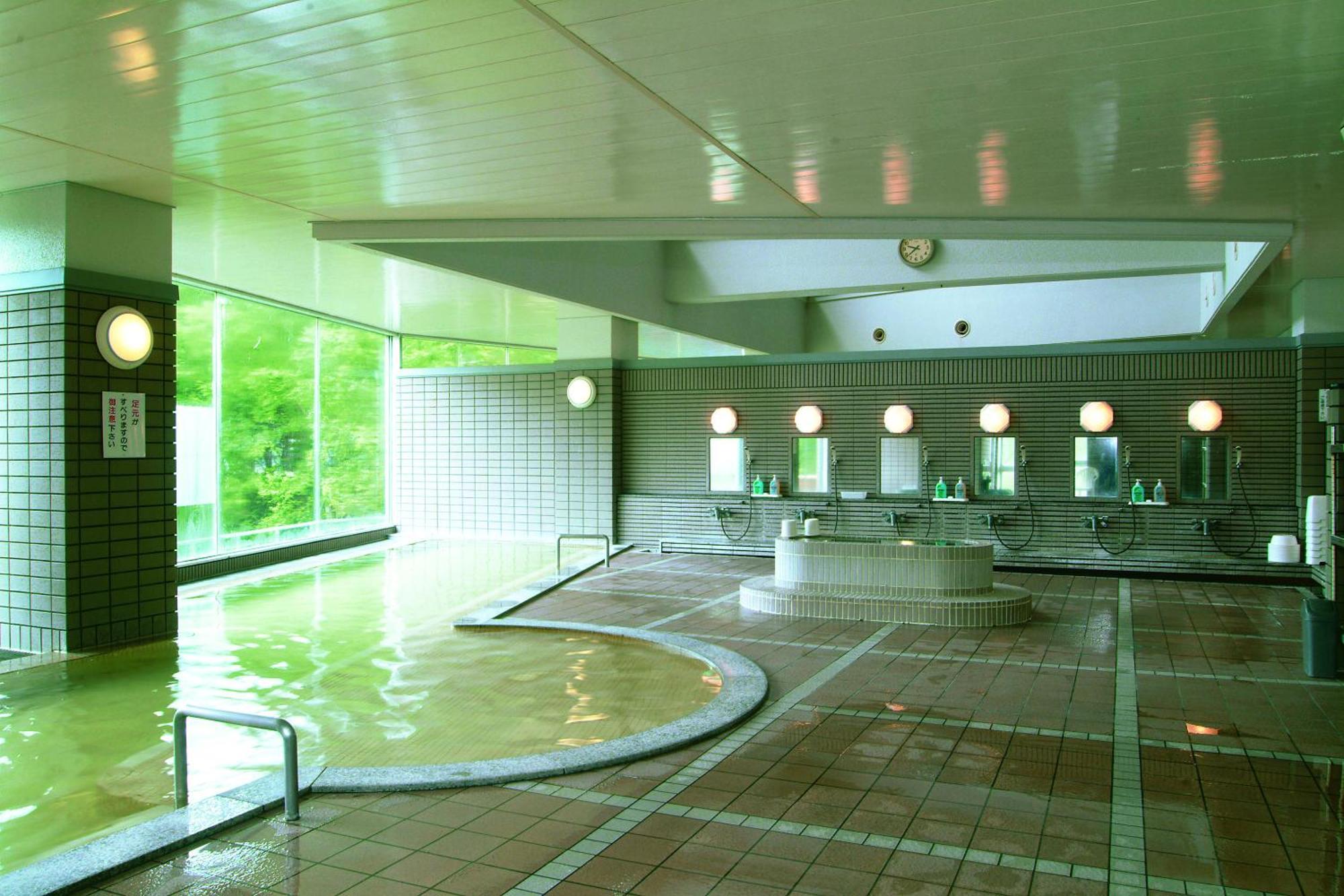 Horoshin Onsen Hotarukan Numata  Extérieur photo