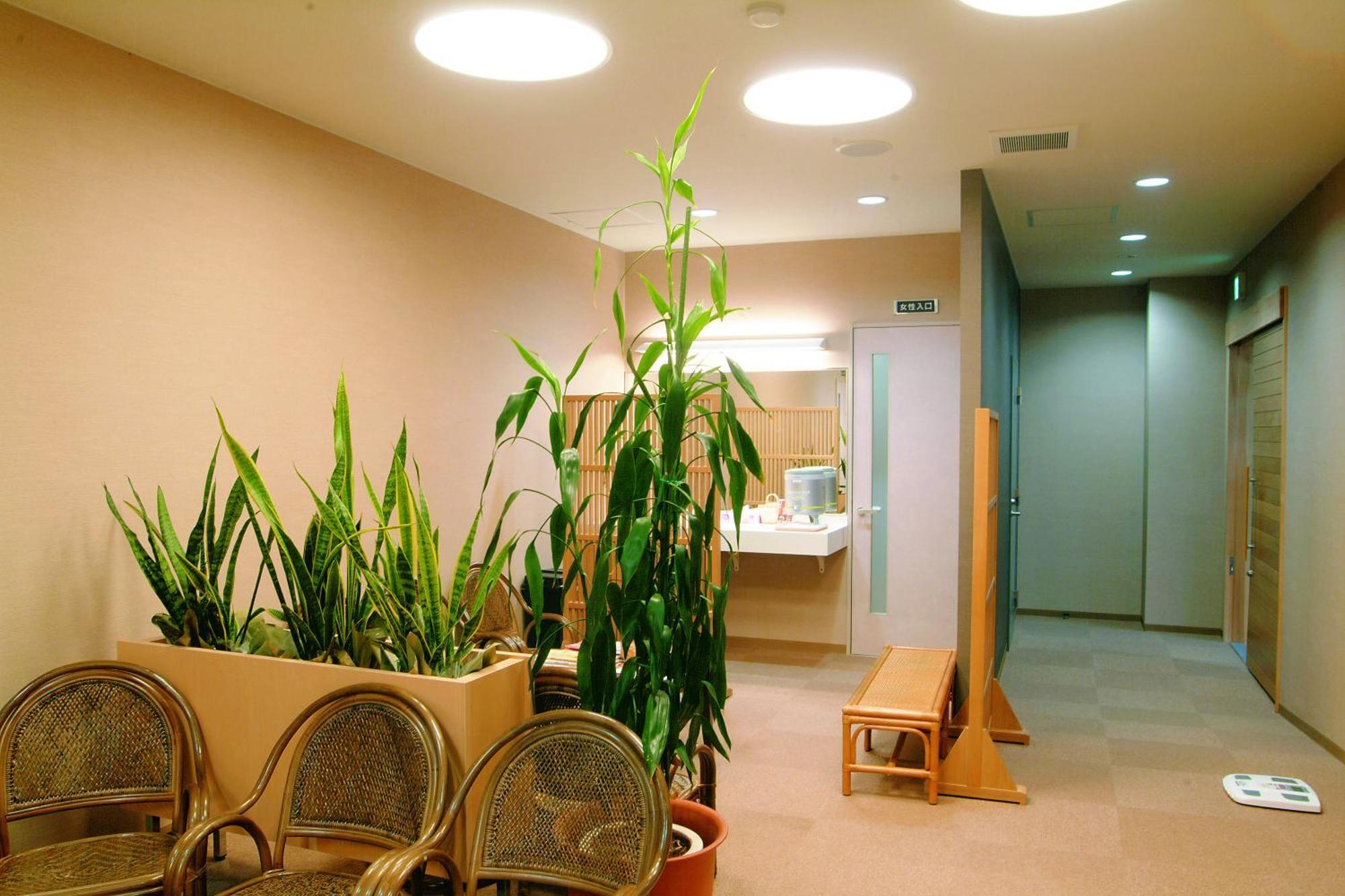 Horoshin Onsen Hotarukan Numata  Extérieur photo