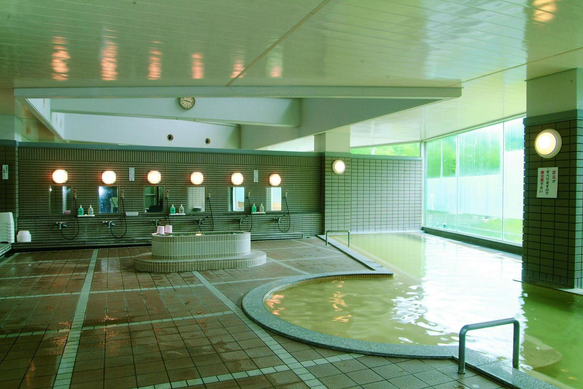 Horoshin Onsen Hotarukan Numata  Extérieur photo